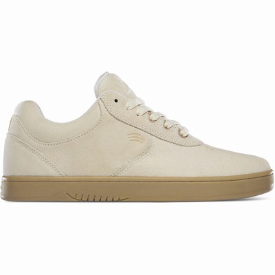 Tenis Etnies JOSLIN Beige Para Hombre MX968-WNO